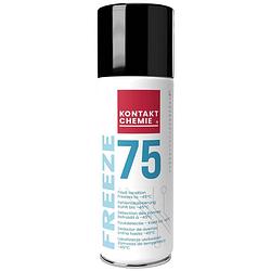 Foto van Kontakt chemie freeze 75 33168-aa koudespray niet brandbaar 200 ml