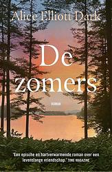 Foto van De zomers - alice elliott dark - ebook