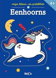 Foto van Eenhoorns - paperback (9789403212395)