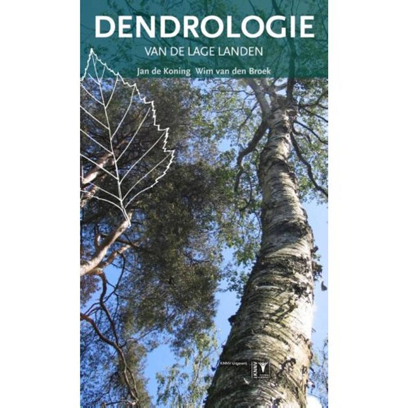 Foto van Dendrologie van de lage landen - natuurhistorische