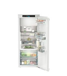 Foto van Liebherr irbd 4551-20 inbouw koelkast met vriesvak wit