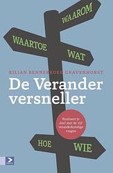 Foto van De veranderversneller - kilian bennebroek gravenhorst - ebook (9789462201521)