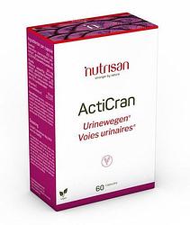 Foto van Nutrisan acticran capsules