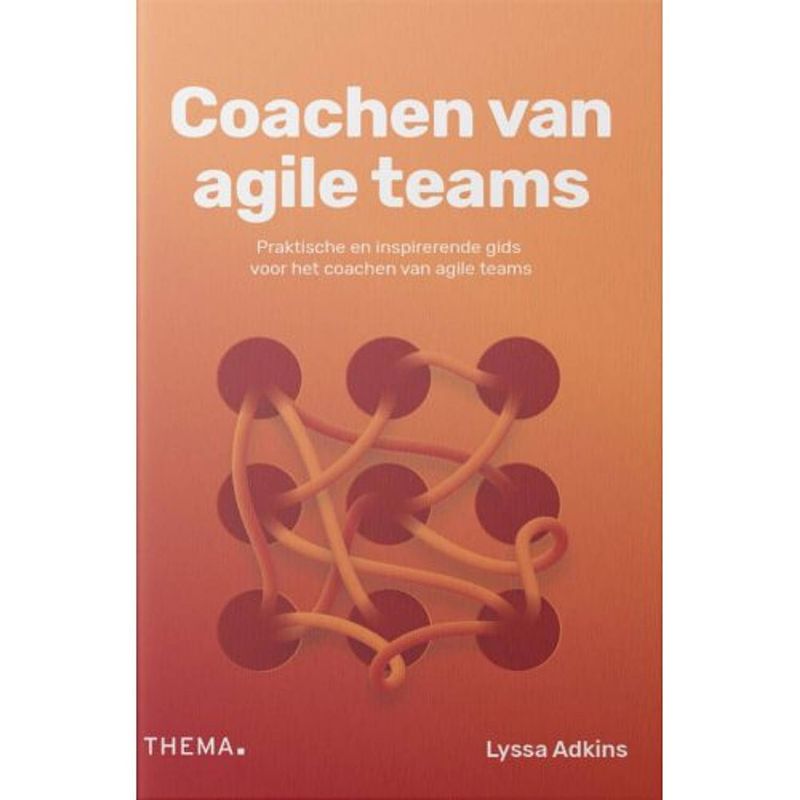 Foto van Coachen van agile teams - thema