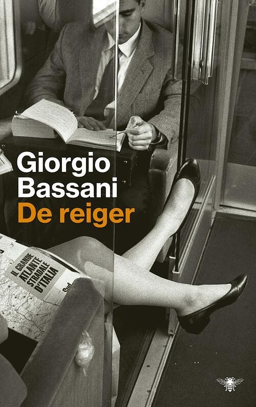 Foto van De reiger - giorgio bassani - ebook (9789403112909)