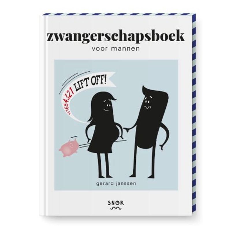 Foto van Zwangerschapsboek voor mannen