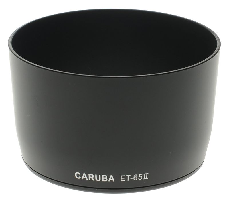 Foto van Caruba zonnekap voor canon - et-65 ii