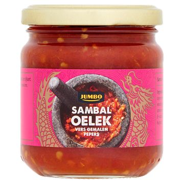 Foto van Jumbo sambal oelek 200g