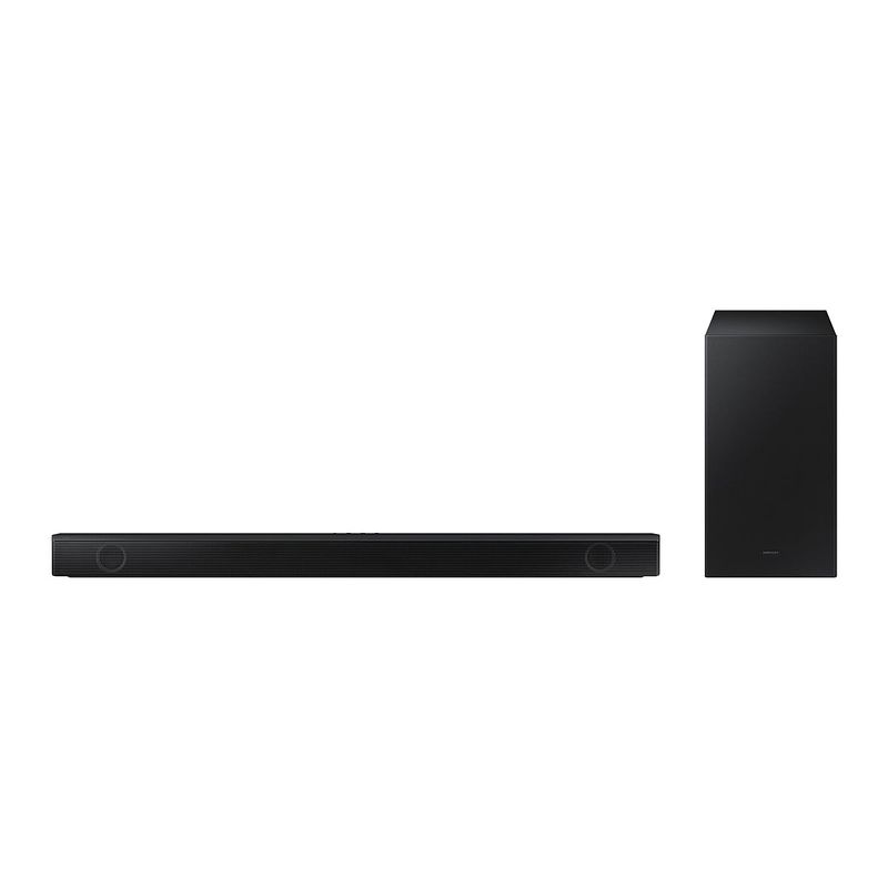 Foto van Samsung hw-b530 soundbar zwart