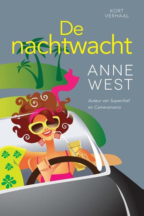 Foto van De nachtwacht - anne west - ebook