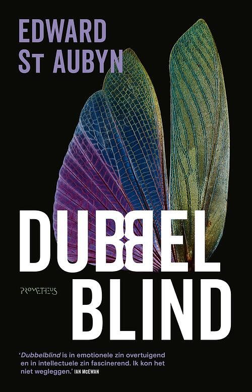 Foto van Dubbelblind - edward st. aubyn - ebook (9789044647105)