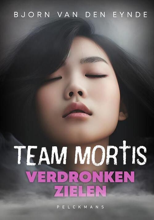 Foto van Team mortis 14 - verdronken zielen - bjorn van den eynde - hardcover (9789463378123)