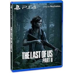 Foto van The last of us part ii: day one edition - ps4