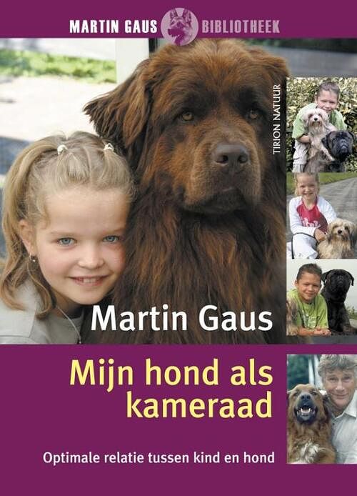 Foto van Mijn hond als kameraad - martin gaus - ebook (9789052107653)