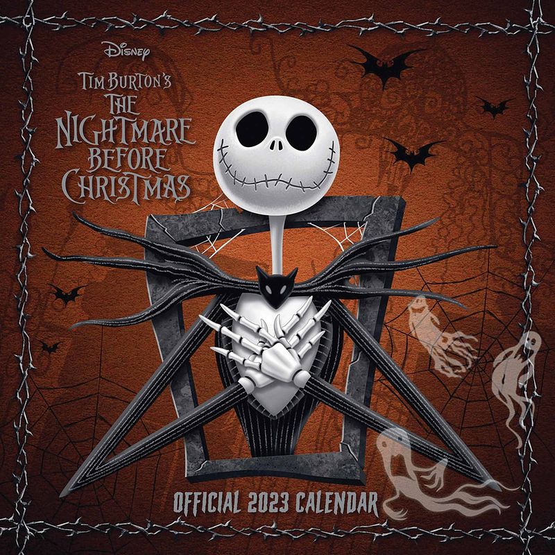 Foto van Nightmare before christmas kalender 2023