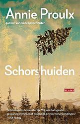 Foto van Schorshuiden - annie proulx - ebook (9789044536812)