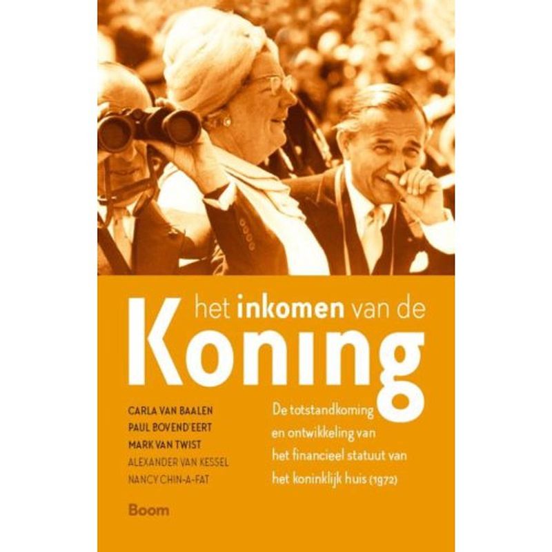 Foto van Het inkomen van de koning