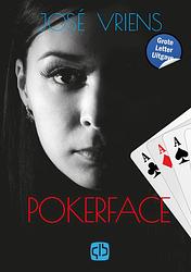 Foto van Pokerface - josé vriens - hardcover (9789036437912)