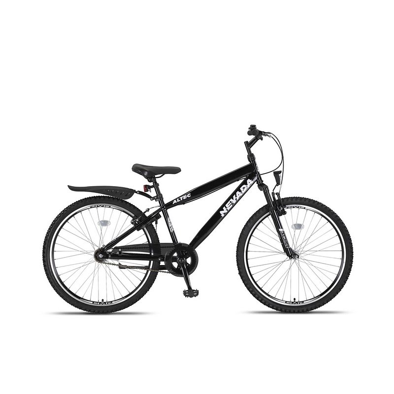 Foto van Altec nevada 26 inch mtb zwart 2022