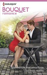 Foto van Spannende metamorfose - julianna morris - ebook