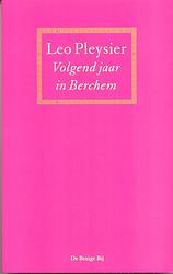 Foto van Volgend jaar in berchem - leo plesyier - ebook (9789023449218)