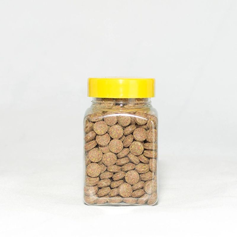 Foto van Suren collection - bodemtabletten rood 100 ml