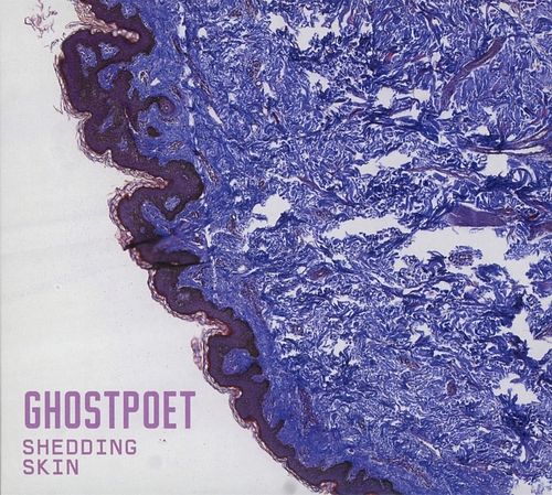 Foto van Shedding skin - cd (5414939917233)