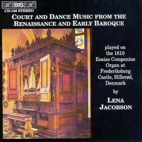 Foto van Renaissance music by marco facoli, - cd (7318590001264)