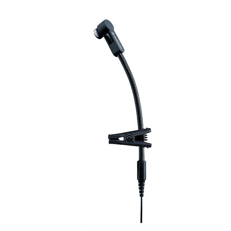 Foto van Sennheiser e 908 b-ew condensator instrumentmicrofoon