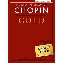 Foto van Chester music - the essential collection: chopin gold