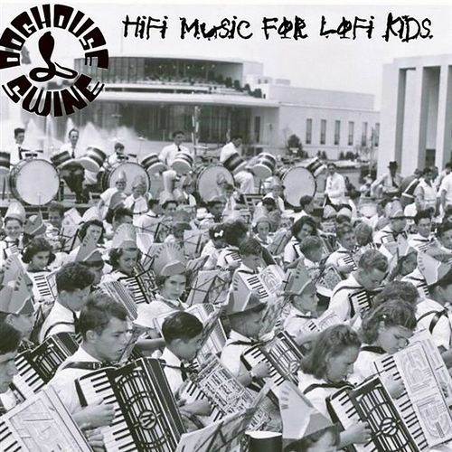 Foto van Hifi music for lofi kids - cd (0760137217022)