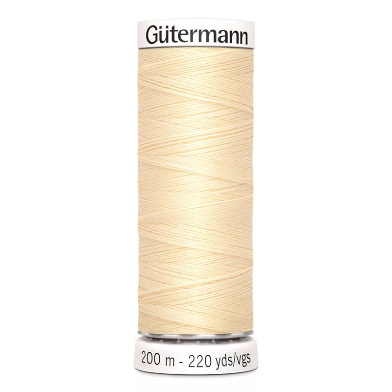 Foto van Gutermann polyester 200mtr