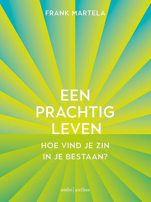 Foto van Een prachtig leven - frank martela - ebook (9789026347658)