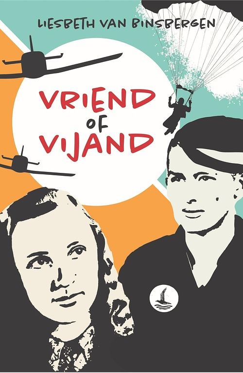 Foto van Vriend of vijand - liesbeth van binsbergen - ebook