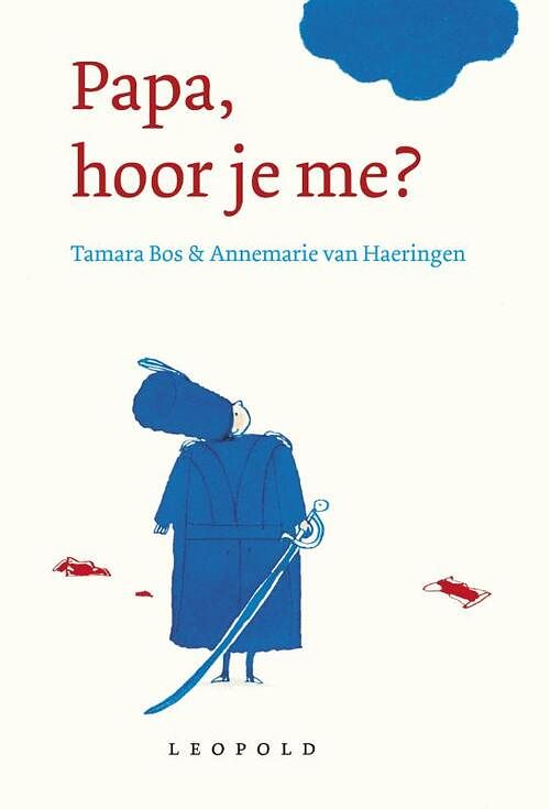 Foto van Papa, hoor je me? - tamara bos - ebook (9789025866327)