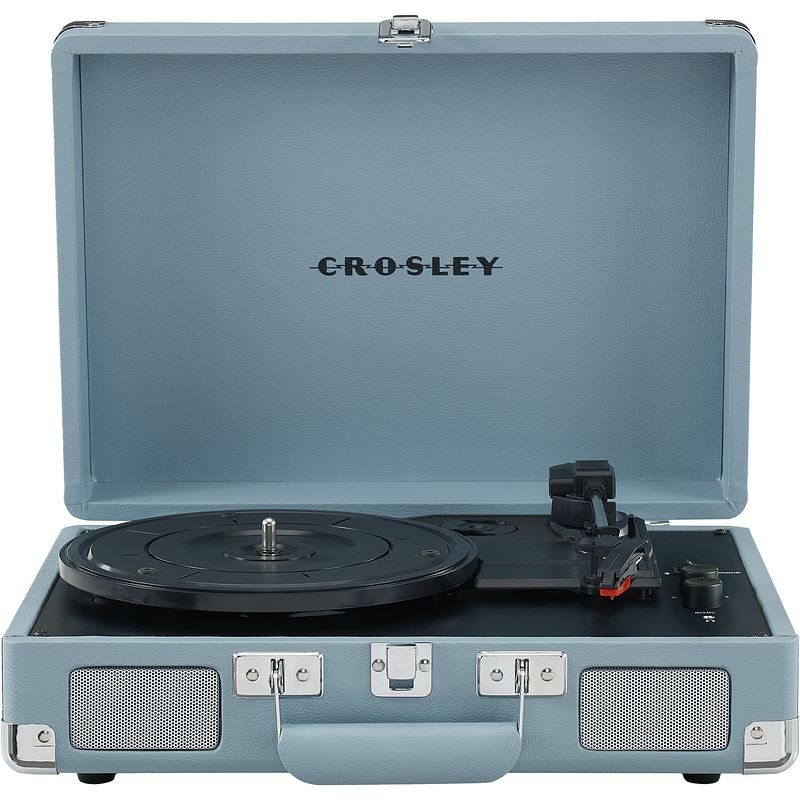 Foto van Crosley cr8005f-tn4 cruiser plus tourmaline platenspeler