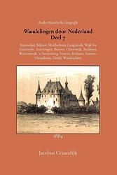 Foto van Wandelingen door nederland 7 - jacobus craandijk - paperback (9789066595606)