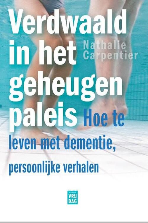 Foto van Verdwaald in het geheugenpaleis - nathalie carpentier - ebook (9789460011832)