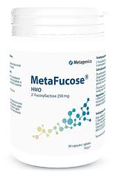Foto van Metagenics metafucose hmo capsules