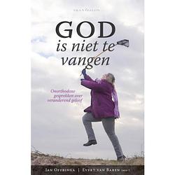 Foto van God is niet te vangen