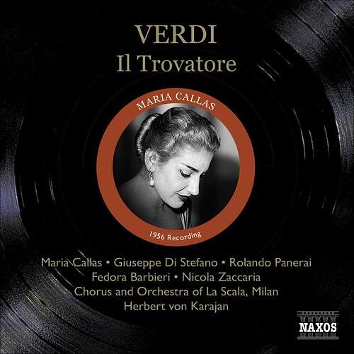 Foto van Verdi: il trovatore - cd (0747313328024)