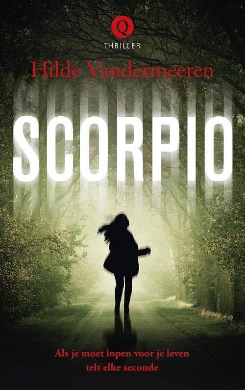 Foto van Scorpio - hilde vandermeeren - ebook (9789021402437)