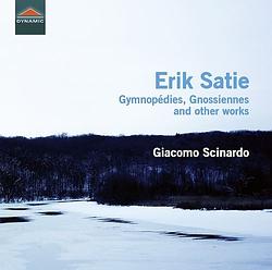 Foto van Gnossiennes - gymnopedies and other works - cd (8007144078201)