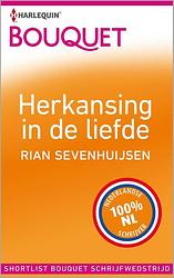 Foto van Herkansing in de liefde - rian sevenhuijsen - ebook