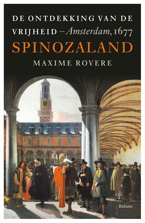 Foto van Spinozaland - maxime rovere - ebook (9789460039591)