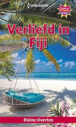 Foto van Verliefd in fiji - elaine overton - ebook