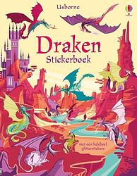 Foto van Draken stickerboek - paperback (9781474981514)