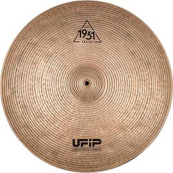 Foto van Ufip est-20r est.1931 series 20 inch ride bekken