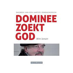 Foto van Dominee zoekt god