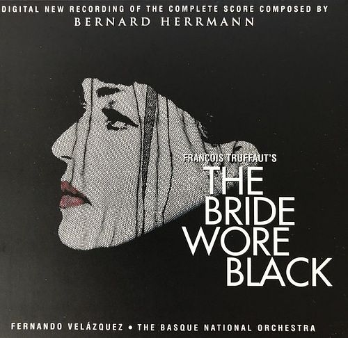 Foto van The bride wore black - cd (8436560843559)